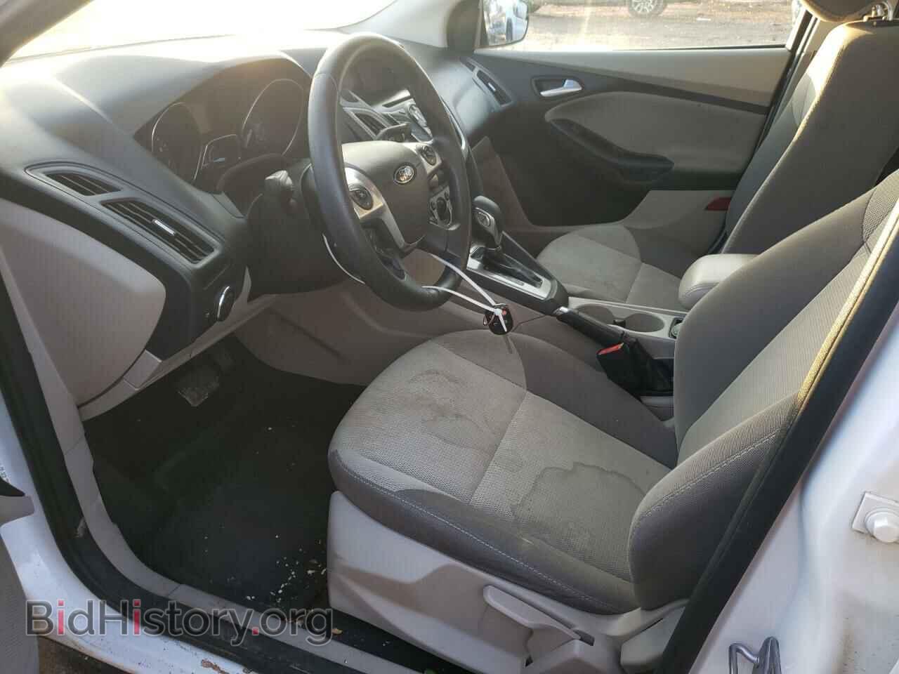 2014 FORD FOCUS - VIN: 1FADP3F22EL259284 - Фото 7