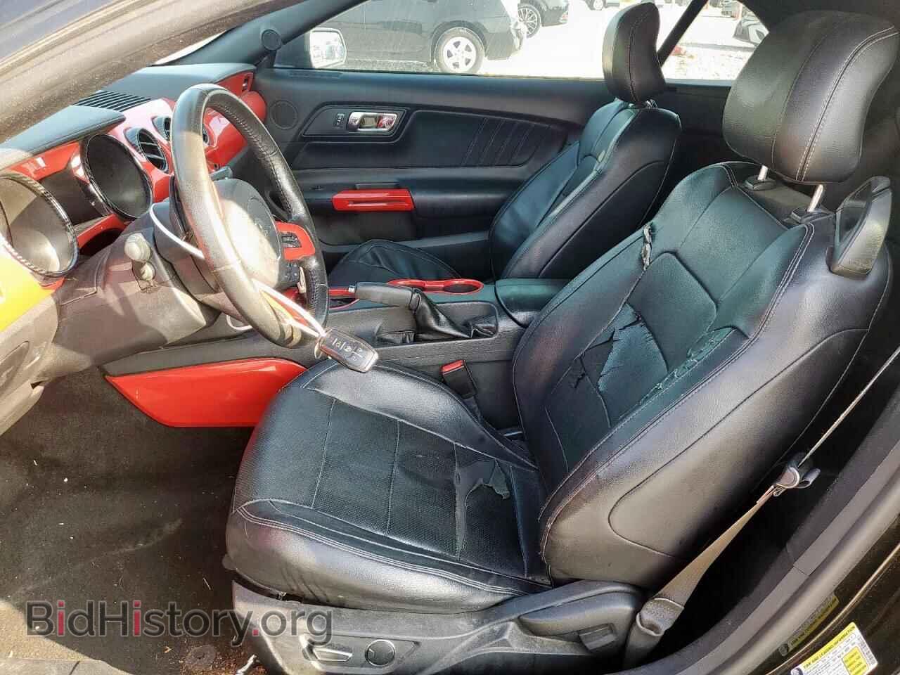2016 FORD ALL Models - VIN: 1FATP8UH9G5243929 - Фото 7