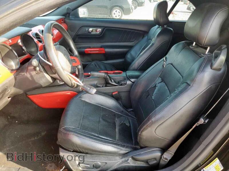 2016 Ford ALL MODELS (VIN 1FATP8UH9G5243929) — photo 7 of 14