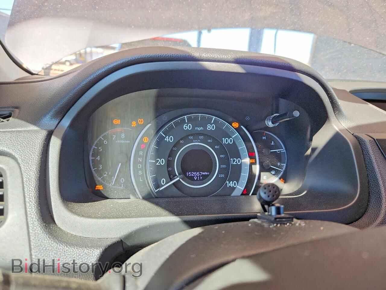2016 HONDA CRV - VIN: 5J6RM3H90GL001037 - Photo 9