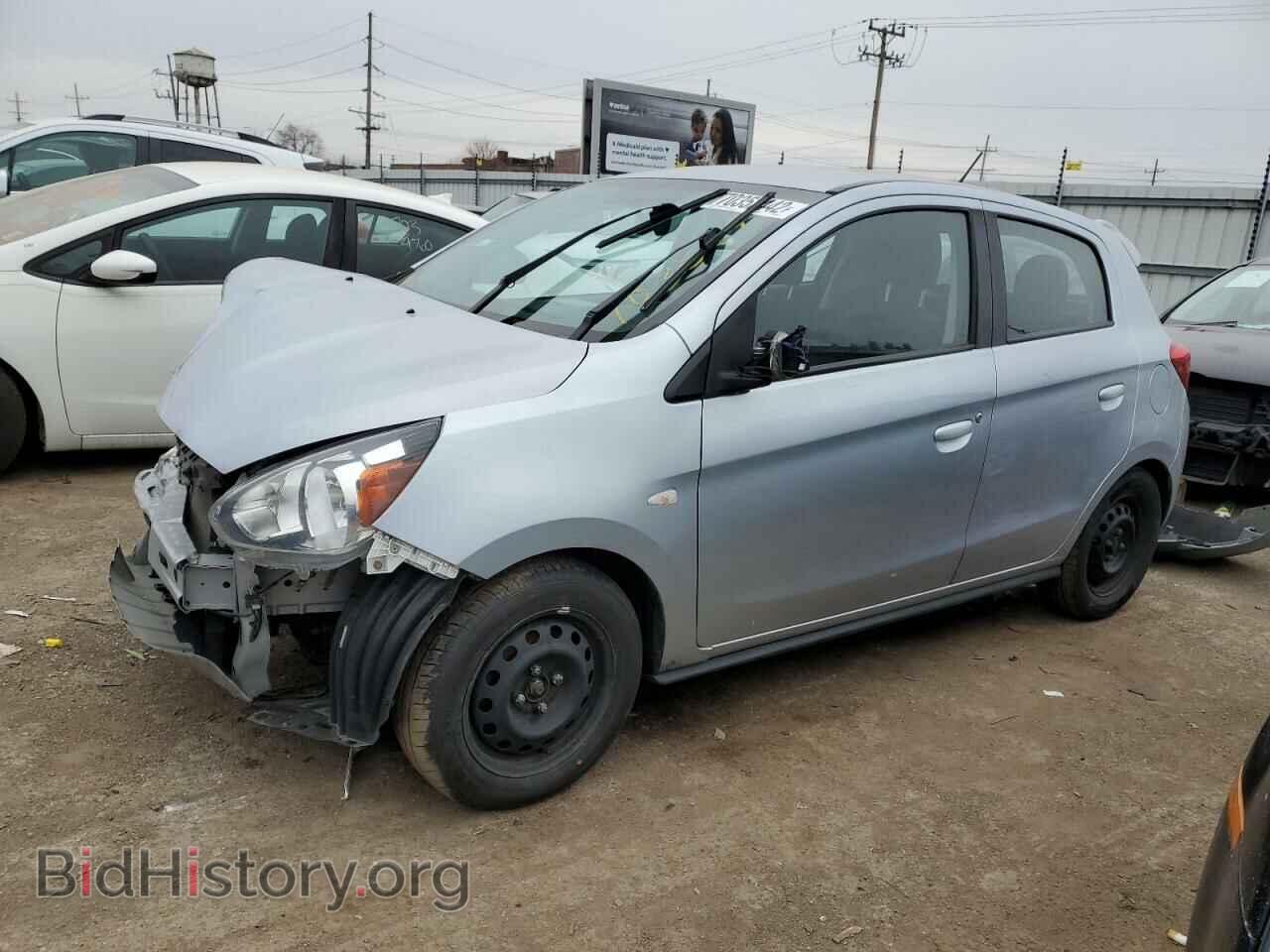 Фотография ML32A3HJ2JH009809 - MITSUBISHI MIRAGE 2018