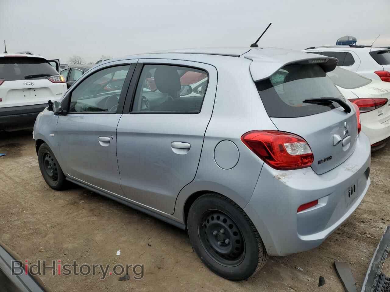 2018 MITSUBISHI MIRAGE - VIN: ML32A3HJ2JH009809 - Фото 2