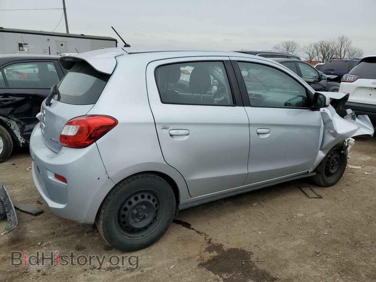 2018 MITSUBISHI MIRAGE - VIN: ML32A3HJ2JH009809 - Фото 3