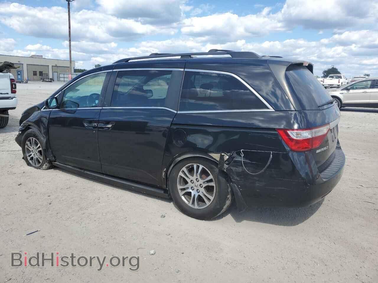 2013 HONDA All Models - VIN: 5FNRL5H66DB047836 - Photo 2