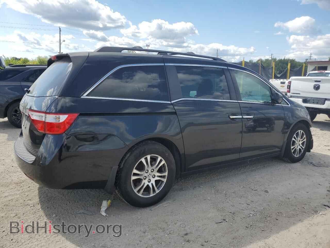 2013 HONDA All Models - VIN: 5FNRL5H66DB047836 - Photo 3