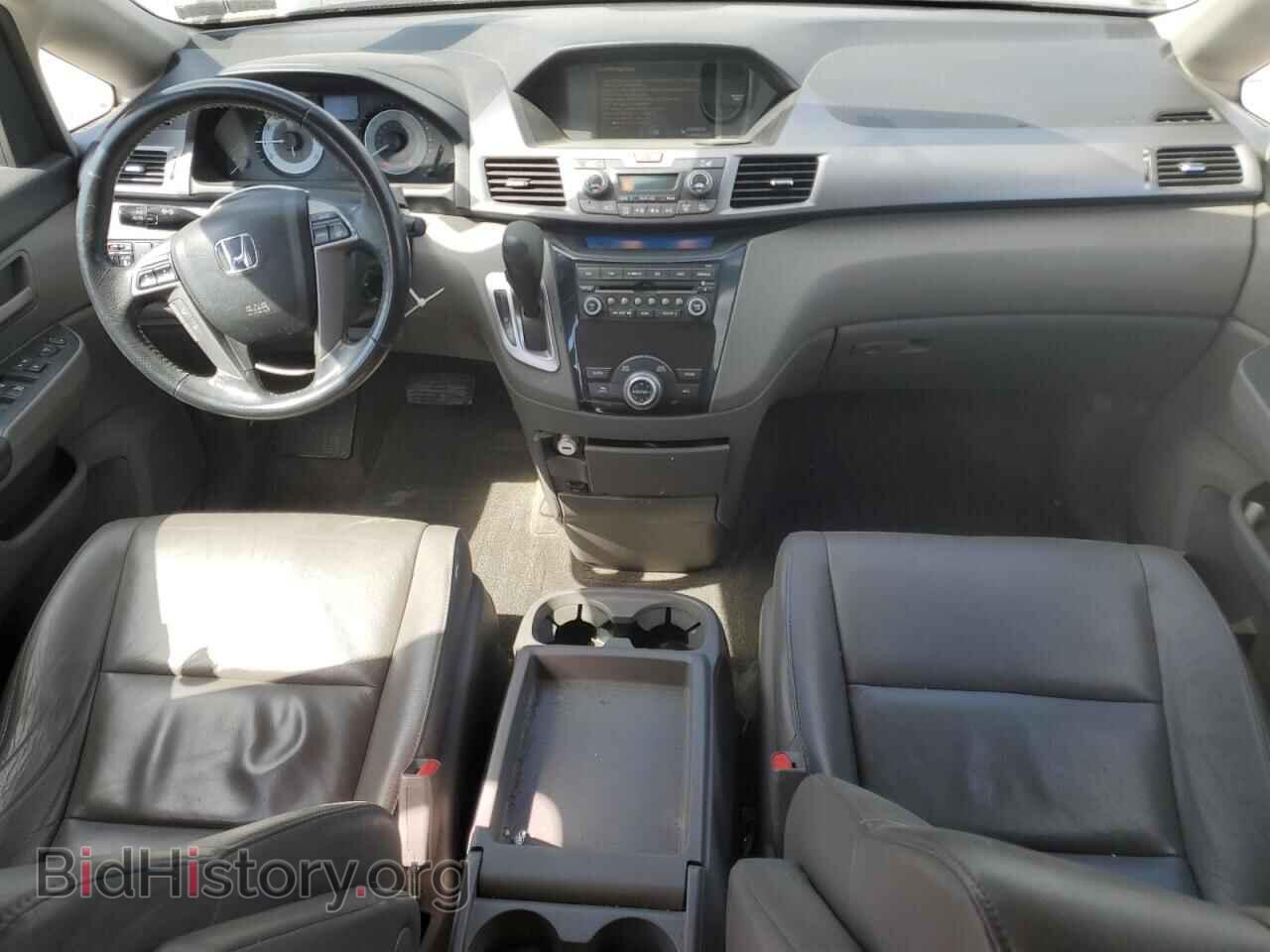 2013 HONDA All Models - VIN: 5FNRL5H66DB047836 - Photo 8