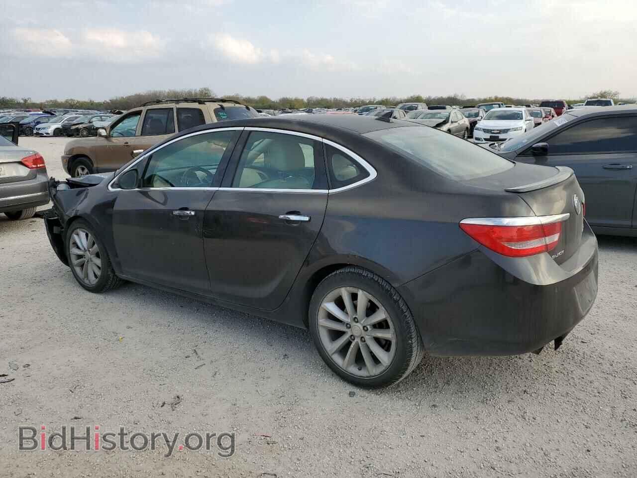 2014 BUICK VERANO - VIN: 1G4PR5SK0E4109649 - Фото 2