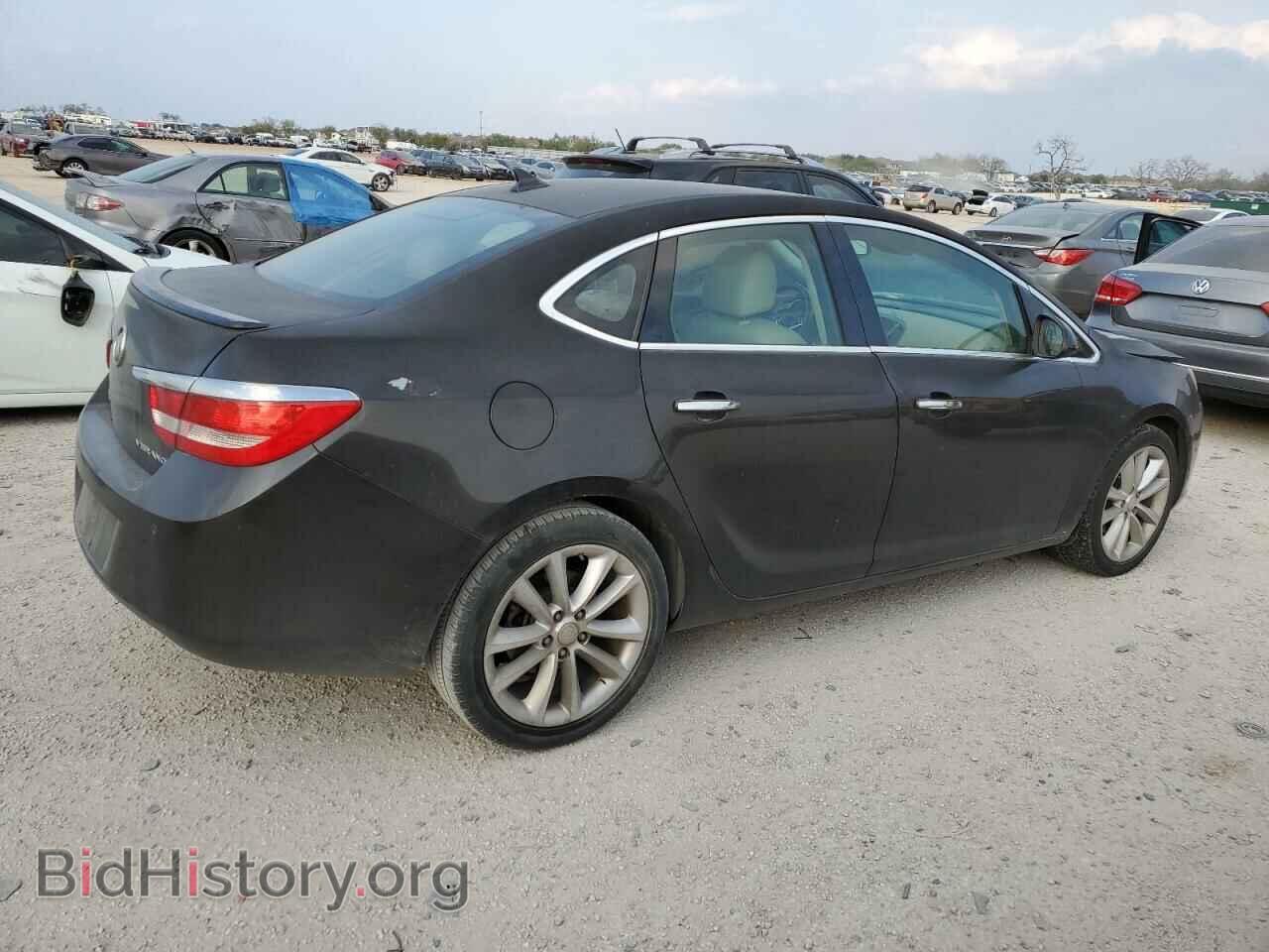 2014 BUICK VERANO - VIN: 1G4PR5SK0E4109649 - Фото 3