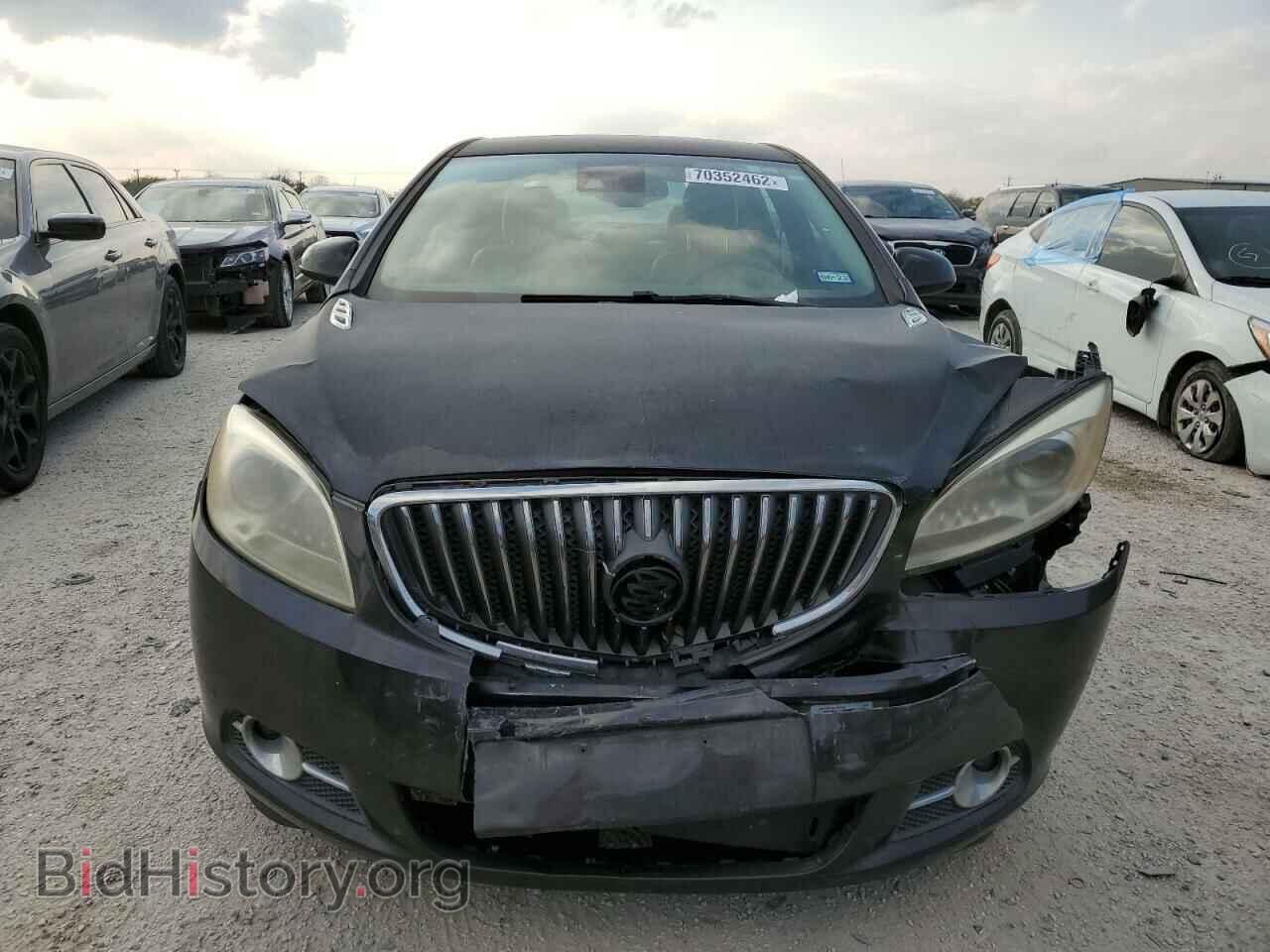2014 BUICK VERANO - VIN: 1G4PR5SK0E4109649 - Фото 5