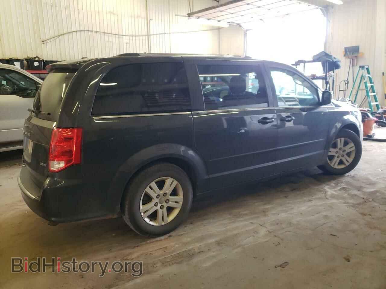 2012 DODGE CARAVAN - VIN: 2C4RDGDGXCR152146 - Фото 3