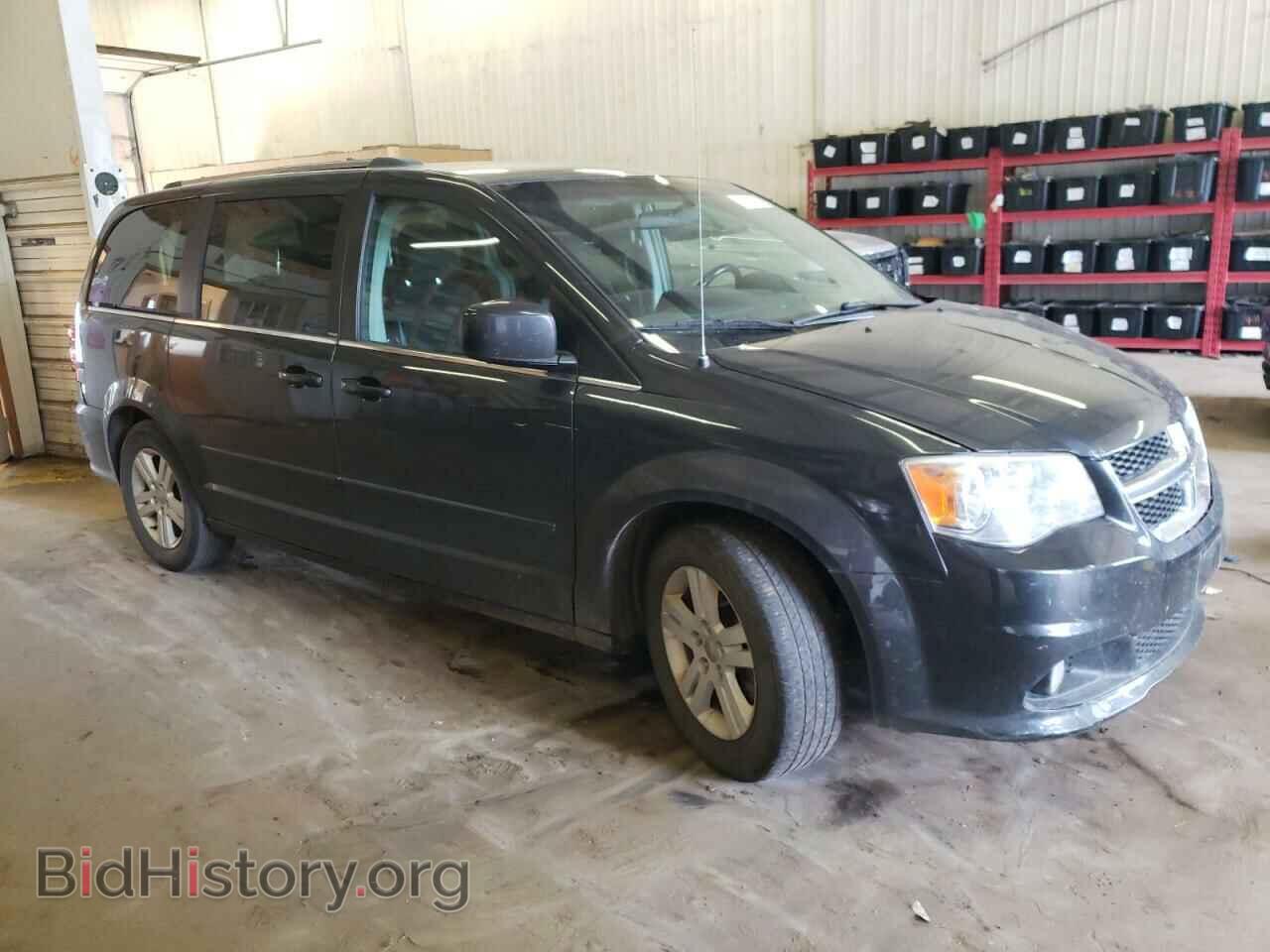 2012 DODGE CARAVAN - VIN: 2C4RDGDGXCR152146 - Фото 4