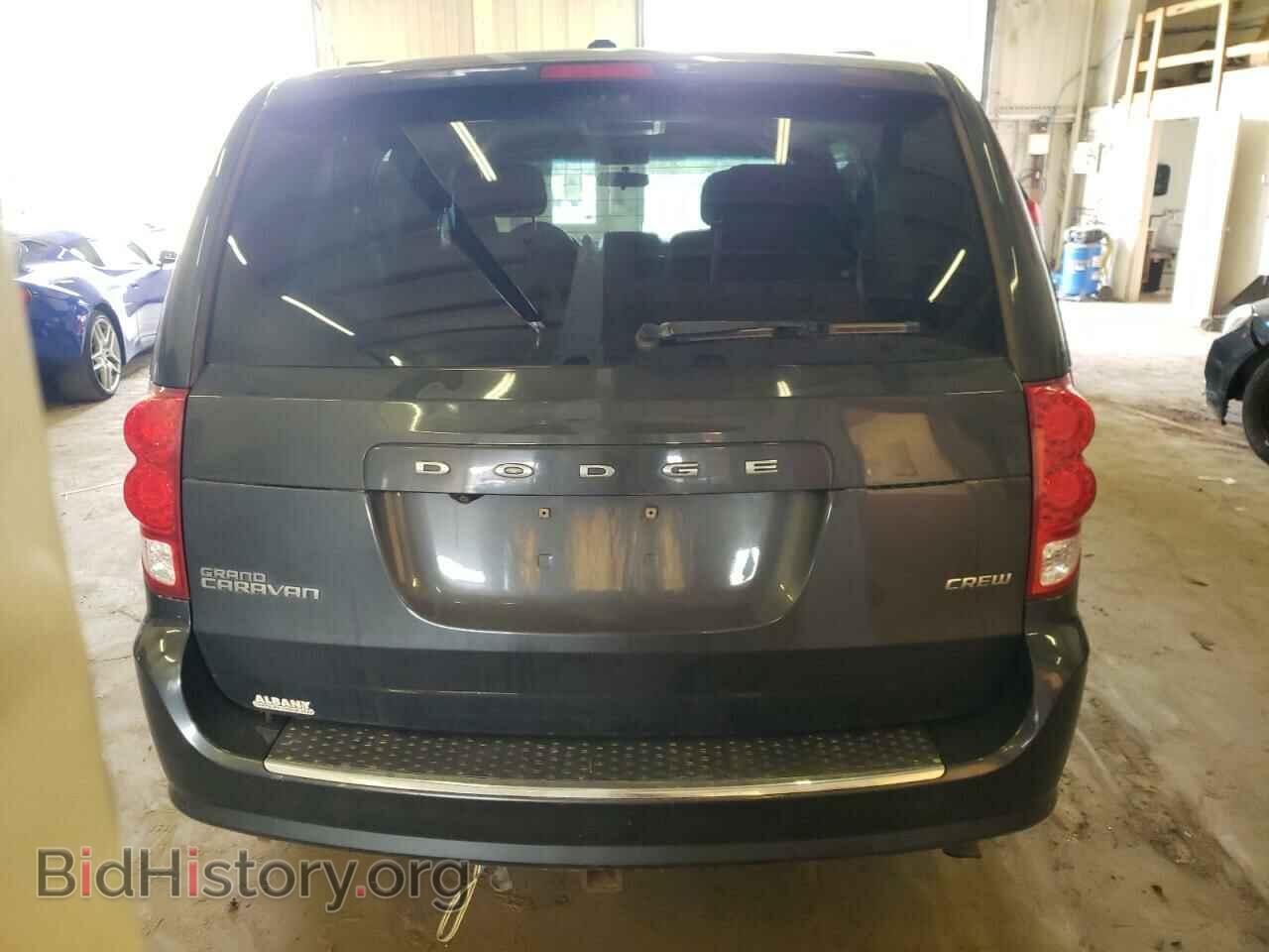 2012 DODGE CARAVAN - VIN: 2C4RDGDGXCR152146 - Фото 6
