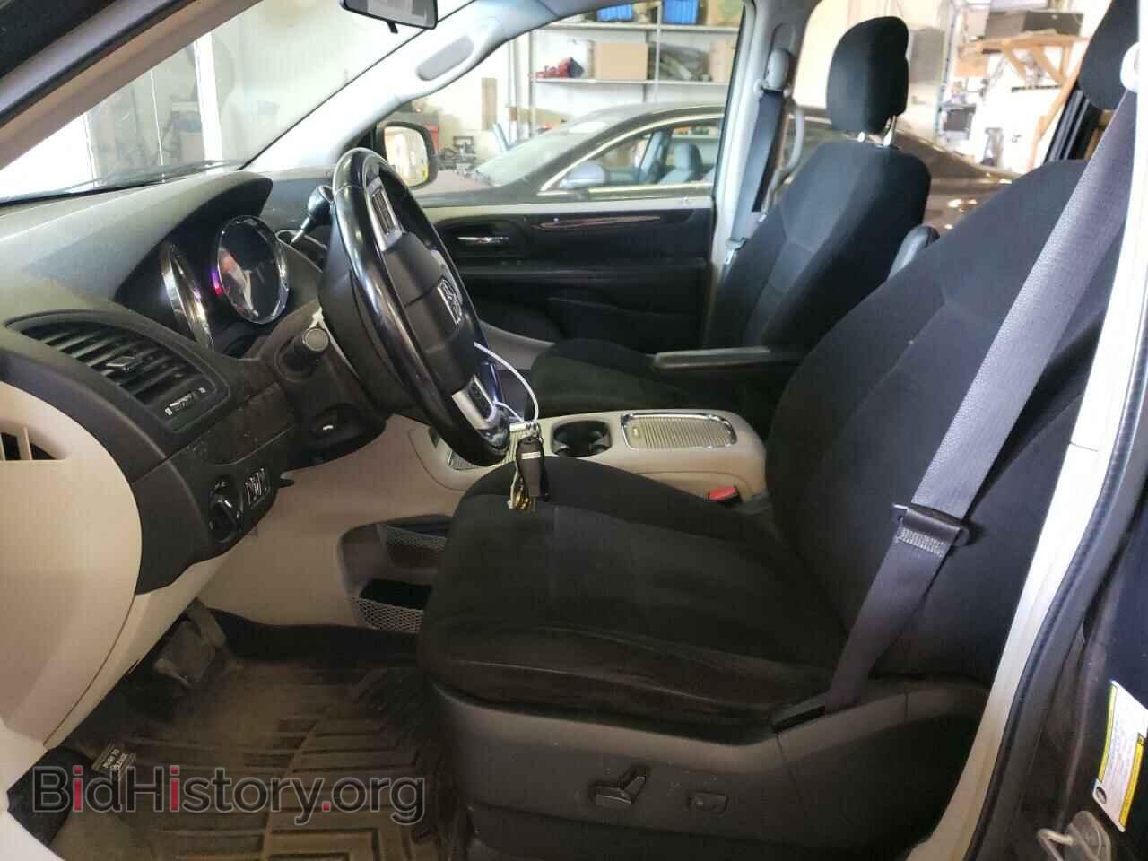 2012 DODGE CARAVAN - VIN: 2C4RDGDGXCR152146 - Фото 7
