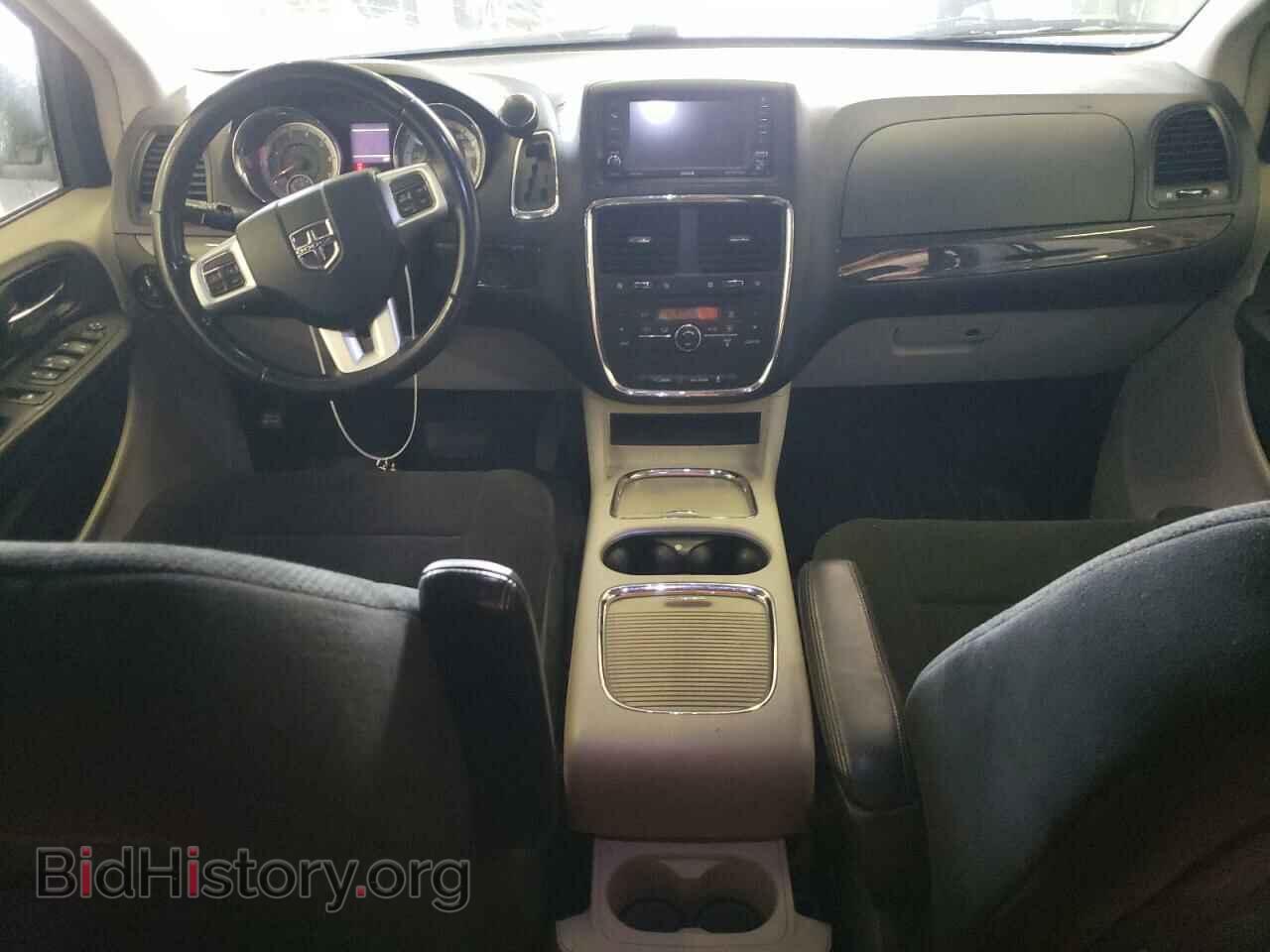 2012 DODGE CARAVAN - VIN: 2C4RDGDGXCR152146 - Фото 8