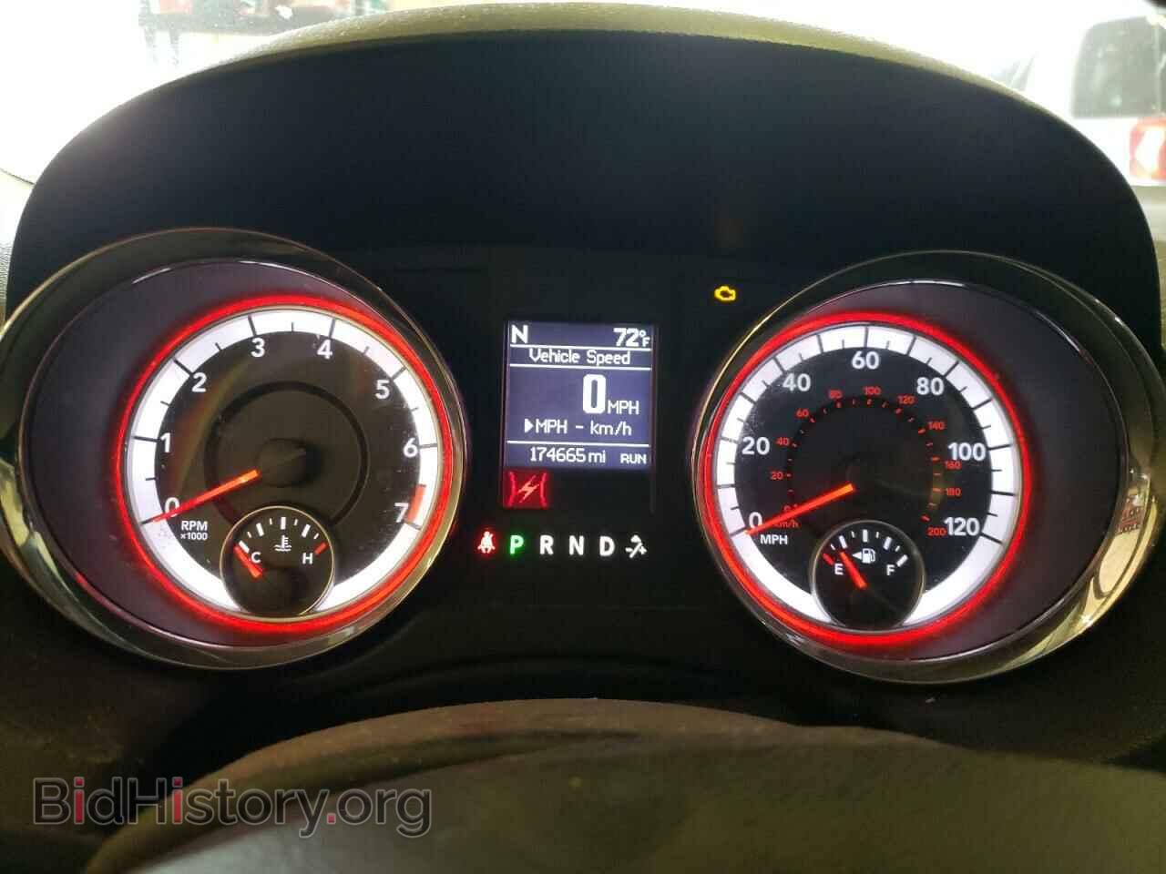 2012 DODGE CARAVAN - VIN: 2C4RDGDGXCR152146 - Фото 9