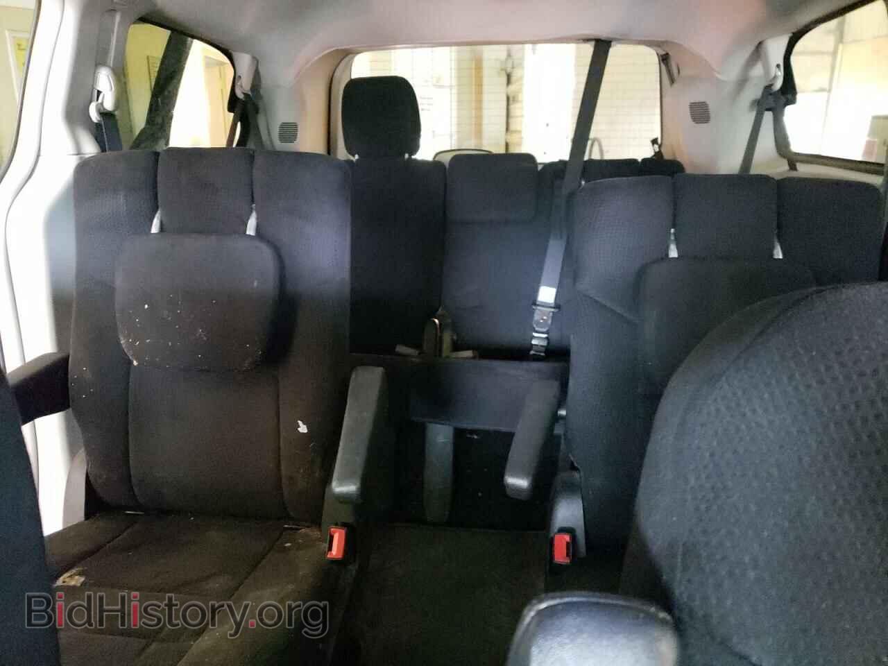 2012 DODGE CARAVAN - VIN: 2C4RDGDGXCR152146 - Фото 10