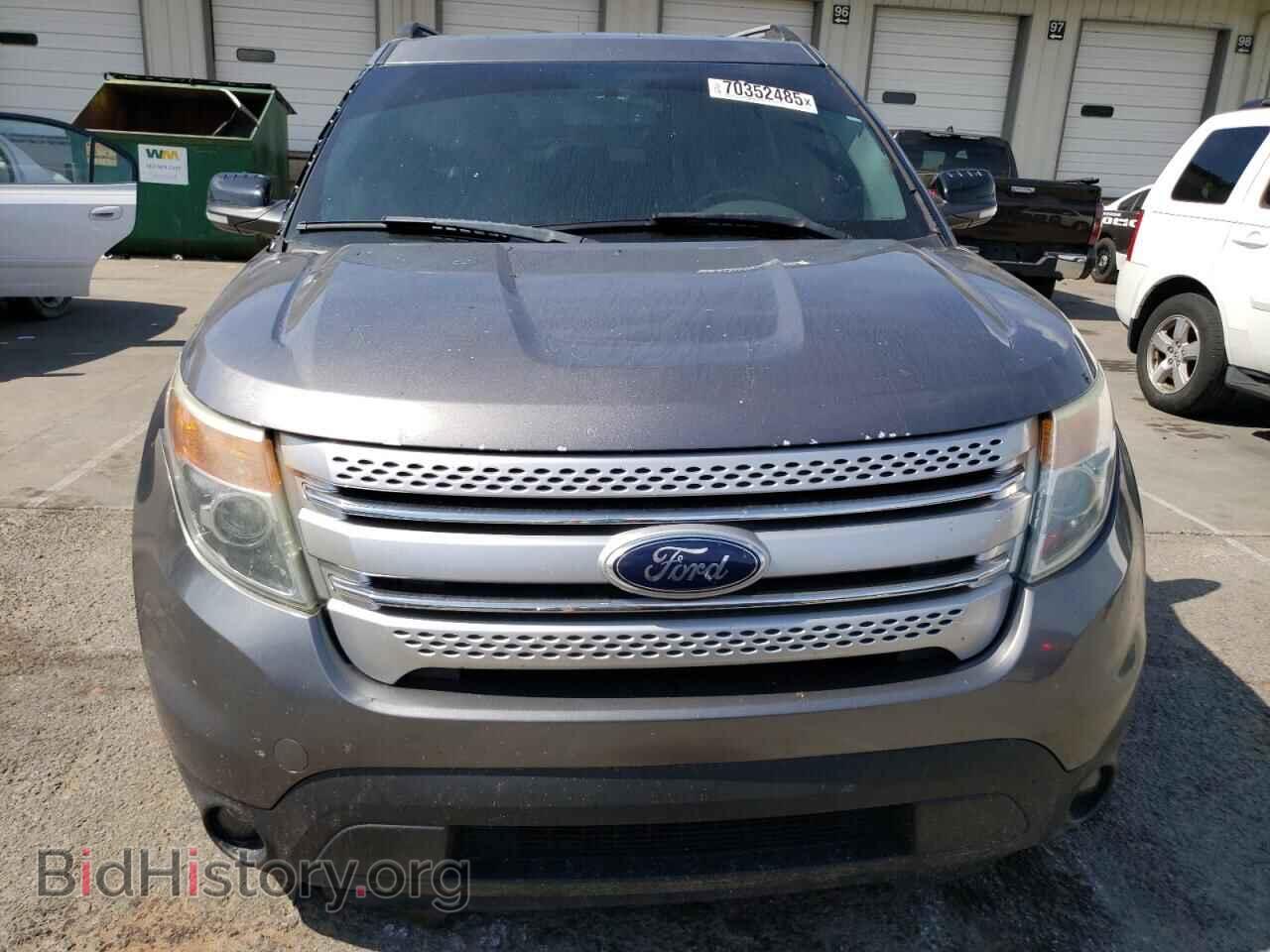 2014 FORD EXPLORER - VIN: 1FM5K8D87EGA98677 - Фото 5
