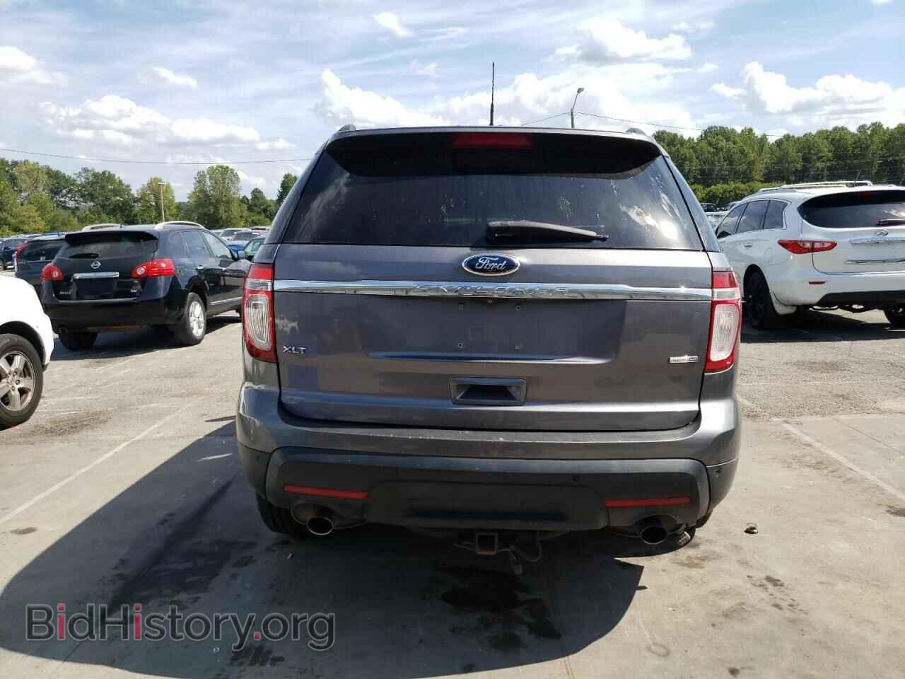 2014 FORD EXPLORER - VIN: 1FM5K8D87EGA98677 - Фото 6