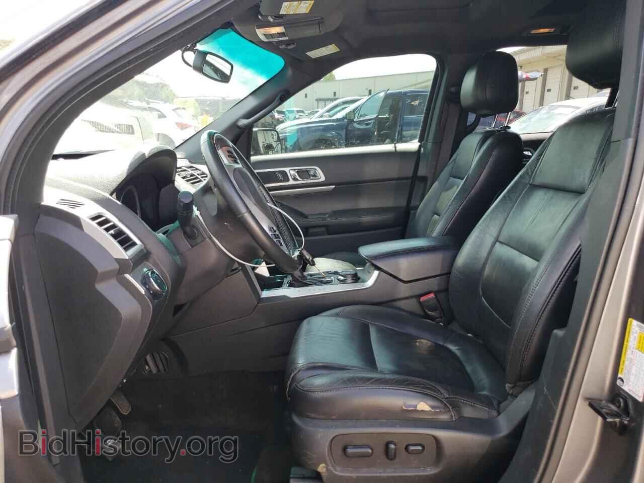 2014 FORD EXPLORER - VIN: 1FM5K8D87EGA98677 - Фото 7