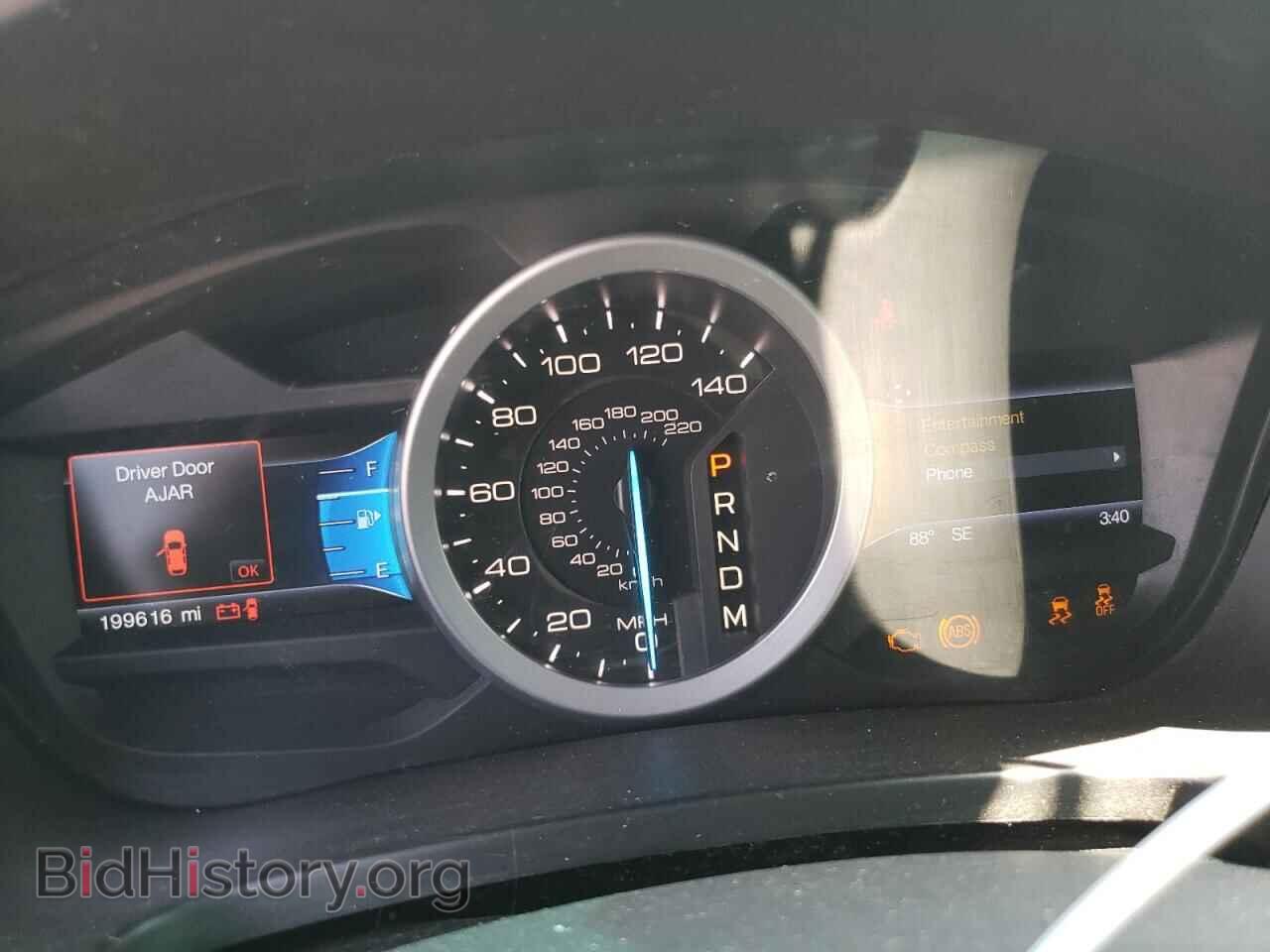 2014 FORD EXPLORER - VIN: 1FM5K8D87EGA98677 - Фото 9