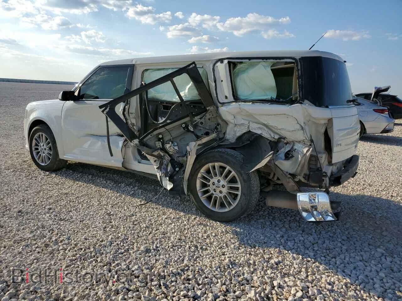 2013 FORD FLEX - VIN: 2FMGK5C85DBD20308 - Photo 2