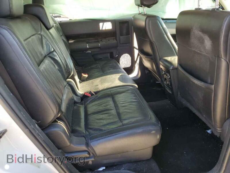 2013 Ford FLEX (VIN 2FMGK5C85DBD20308) — фото 11 из 13