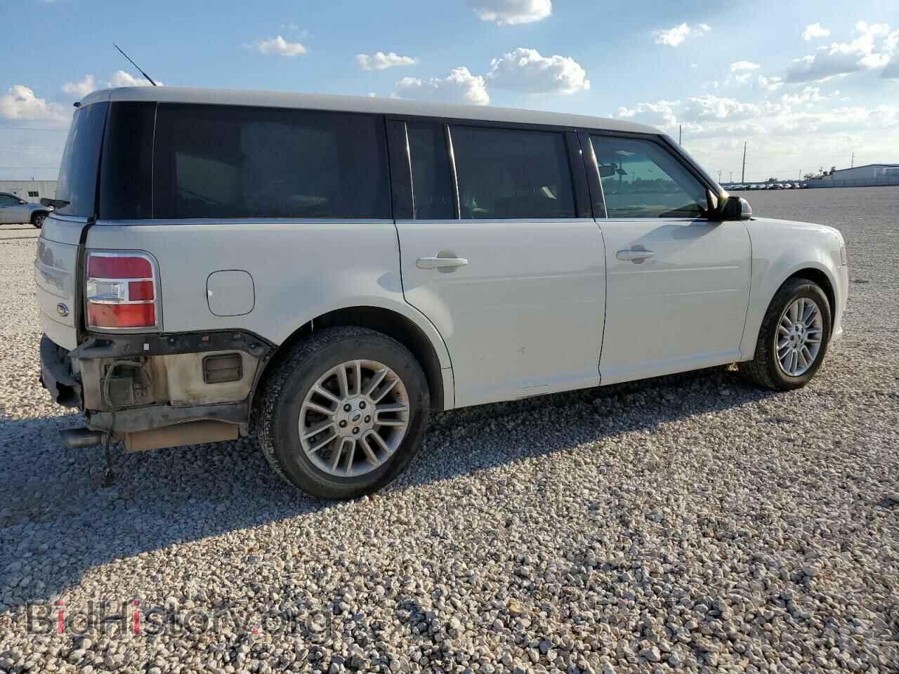 2013 FORD FLEX - VIN: 2FMGK5C85DBD20308 - Photo 3