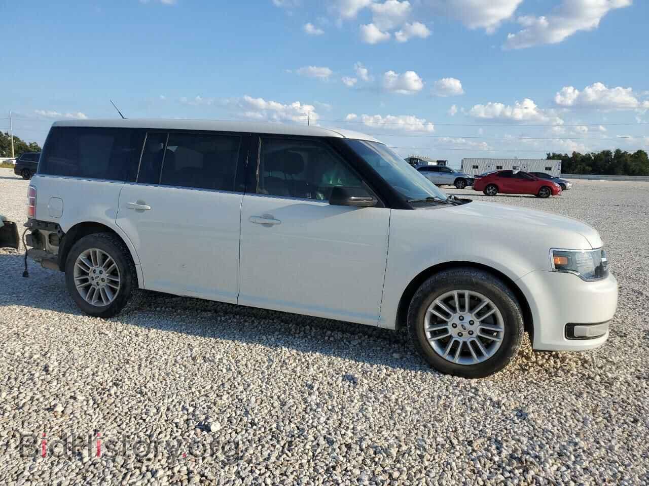 2013 FORD FLEX - VIN: 2FMGK5C85DBD20308 - Photo 4