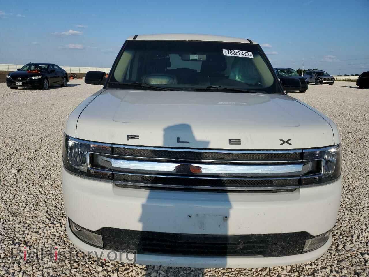 2013 FORD FLEX - VIN: 2FMGK5C85DBD20308 - Photo 5