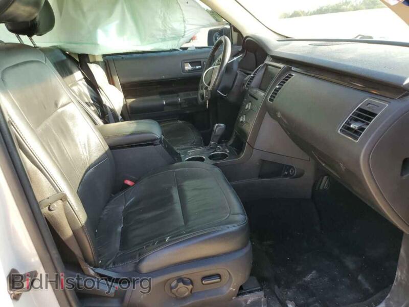 2013 Ford FLEX (VIN 2FMGK5C85DBD20308) — фото 7 из 13