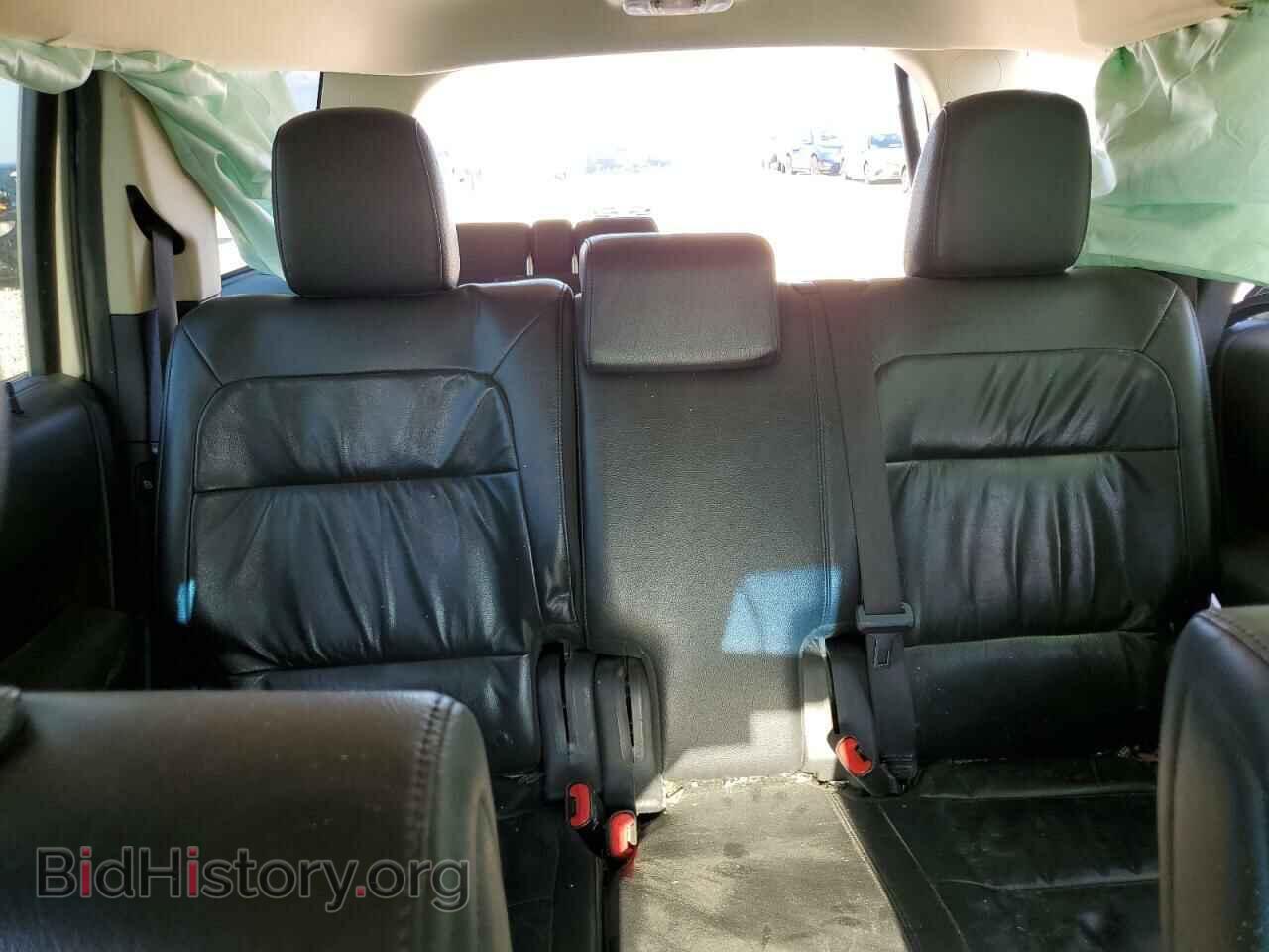 2013 FORD FLEX - VIN: 2FMGK5C85DBD20308 - Photo 10