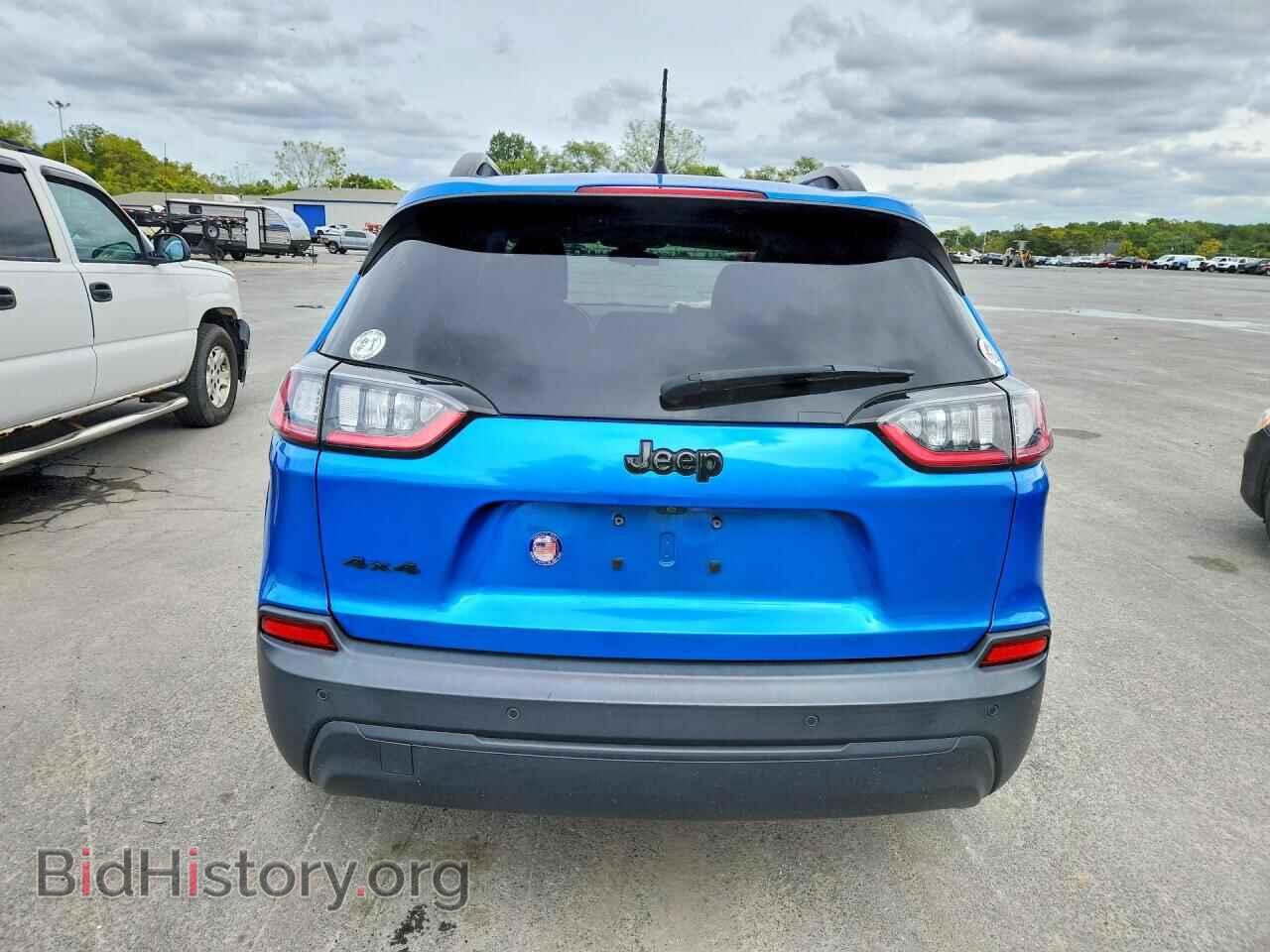 2020 JEEP CHEROKEE - VIN: 1C4PJMLB1LD640456 - Фото 6
