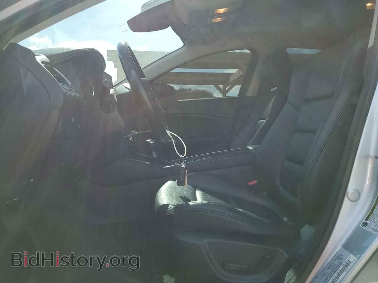 2017 MAZDA 6 - VIN: JM1GL1V5XH1138683 - Фото 7