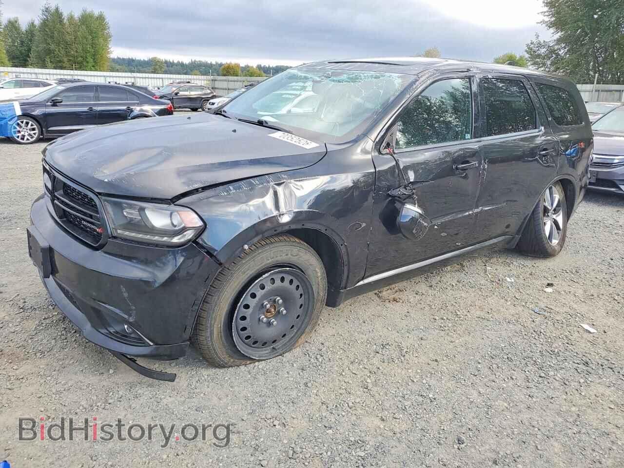 Фотография 1C4SDJCT2EC595612 - DODGE DURANGO 2014