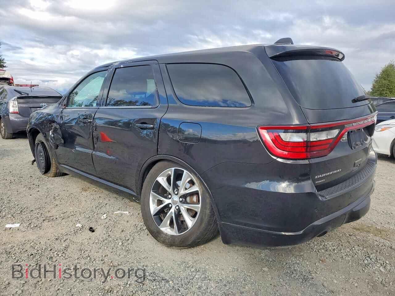 2014 DODGE DURANGO - VIN: 1C4SDJCT2EC595612 - Фото 2