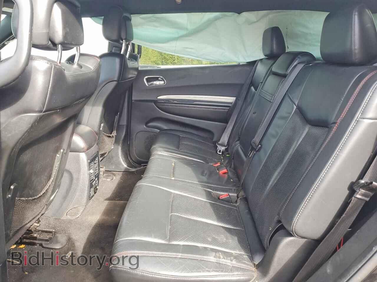 2014 DODGE DURANGO - VIN: 1C4SDJCT2EC595612 - Фото 11