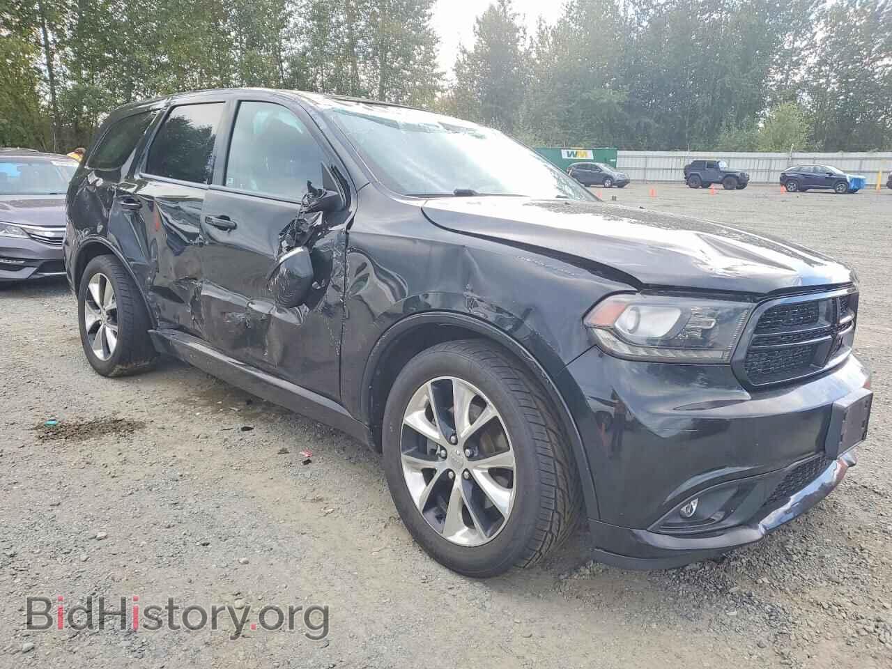 2014 DODGE DURANGO - VIN: 1C4SDJCT2EC595612 - Фото 4