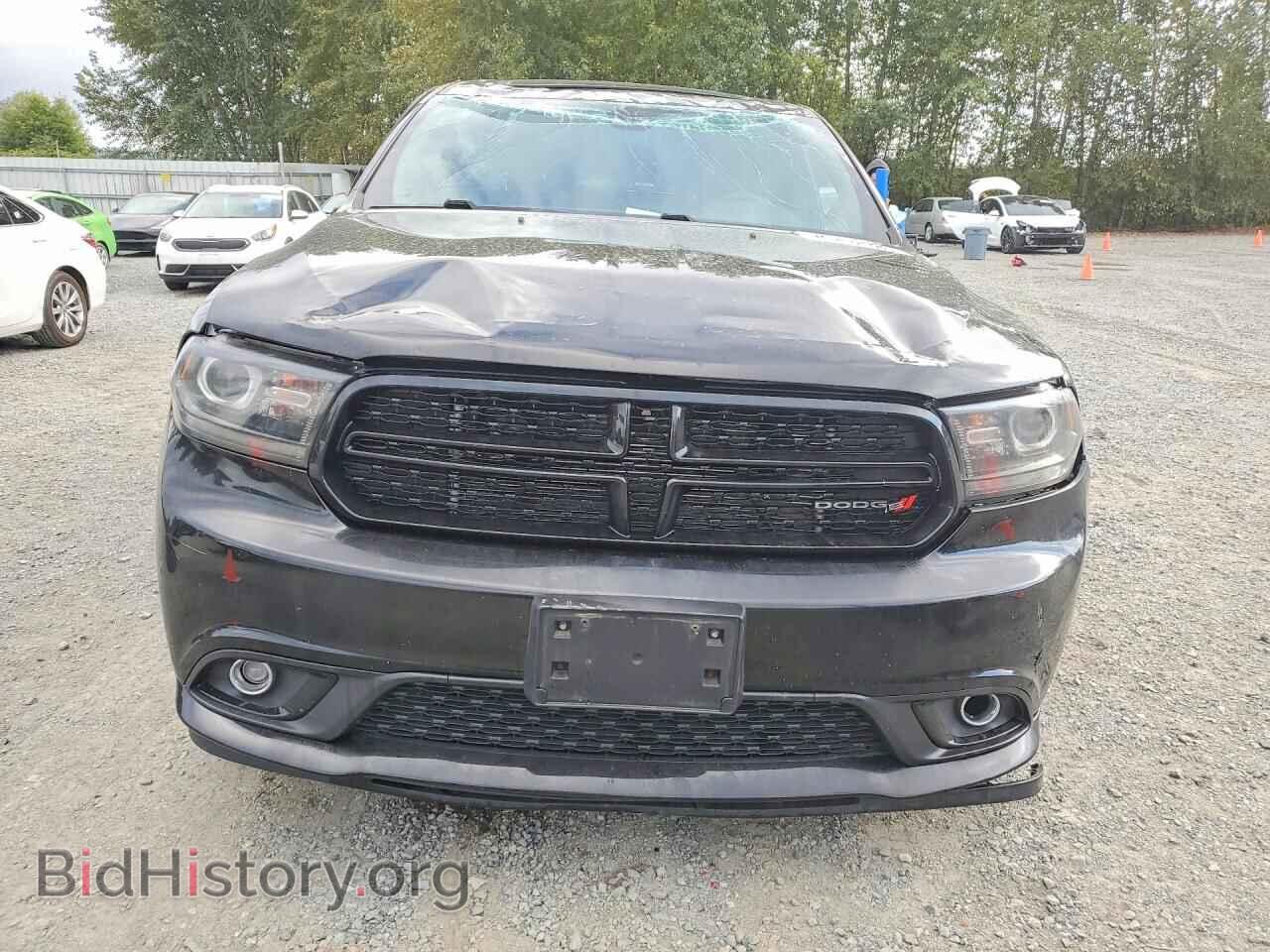2014 DODGE DURANGO - VIN: 1C4SDJCT2EC595612 - Фото 5