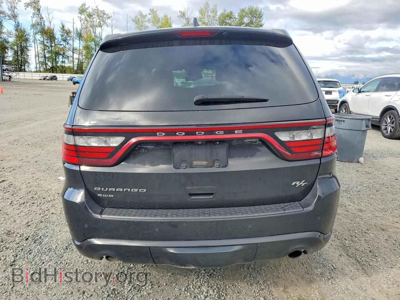2014 DODGE DURANGO - VIN: 1C4SDJCT2EC595612 - Фото 6