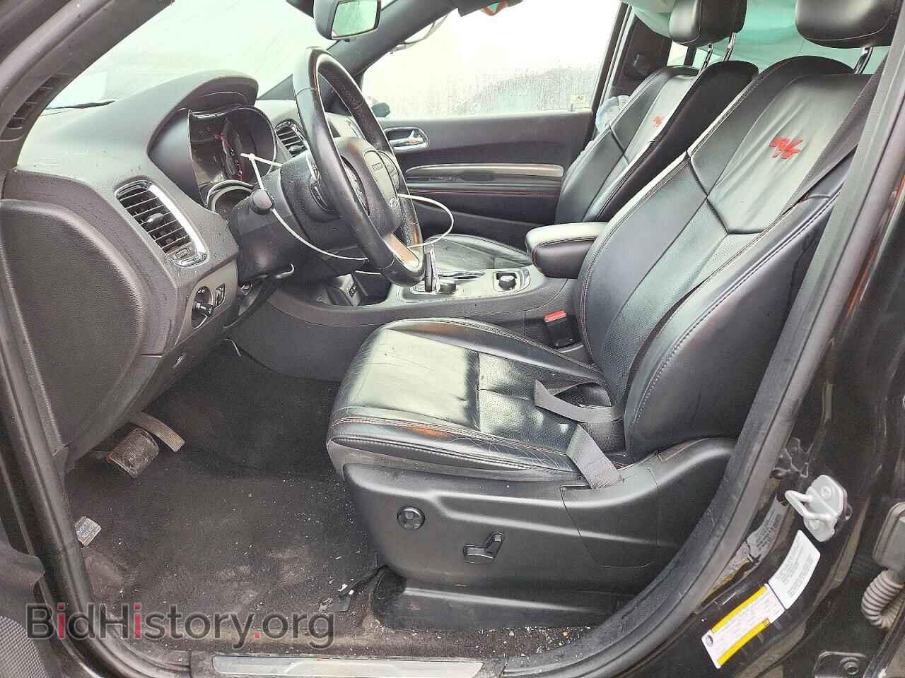 2014 DODGE DURANGO - VIN: 1C4SDJCT2EC595612 - Фото 7