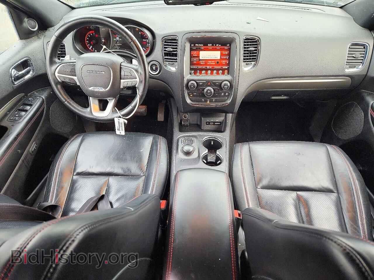 2014 DODGE DURANGO - VIN: 1C4SDJCT2EC595612 - Фото 8