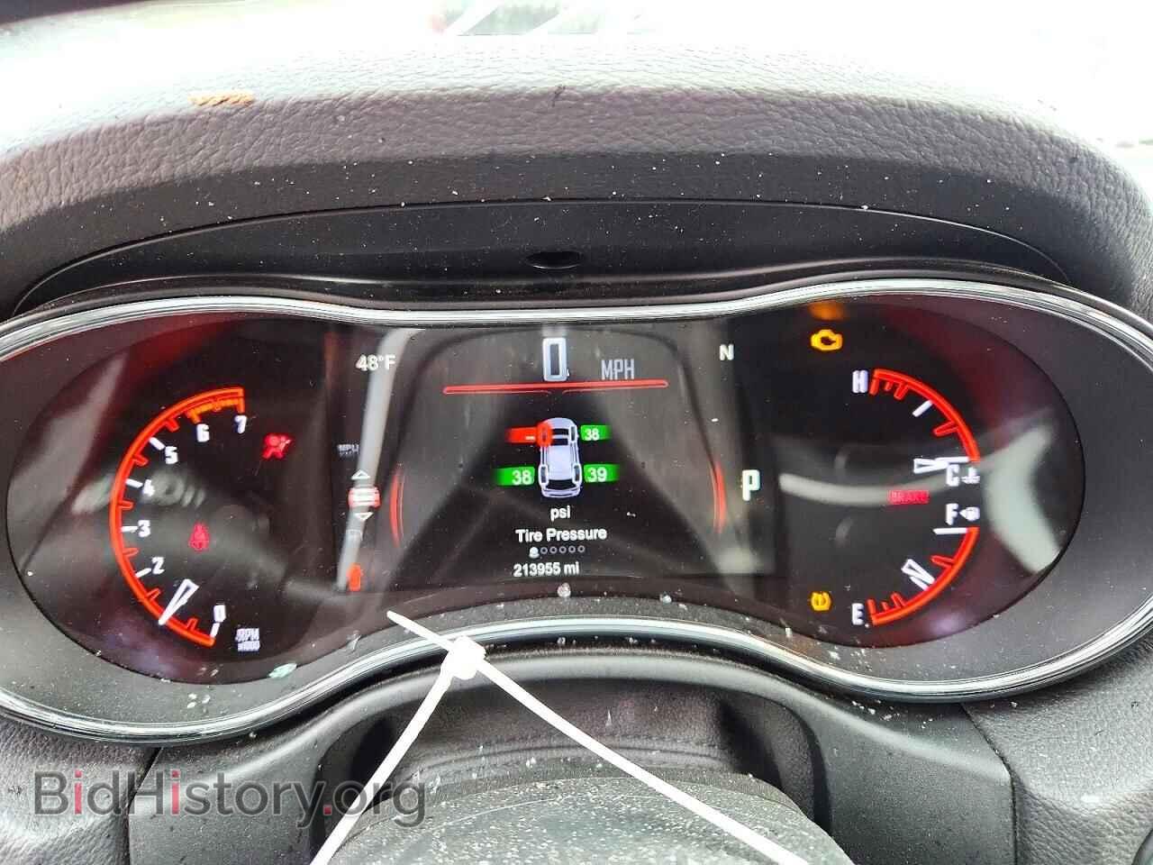 2014 DODGE DURANGO - VIN: 1C4SDJCT2EC595612 - Фото 9