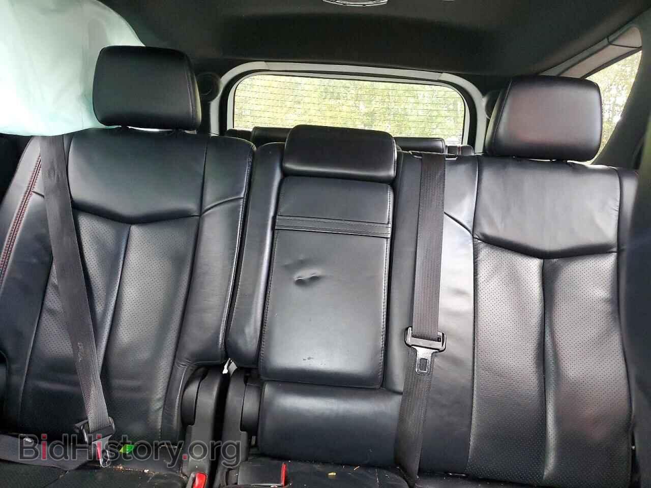 2014 DODGE DURANGO - VIN: 1C4SDJCT2EC595612 - Фото 10