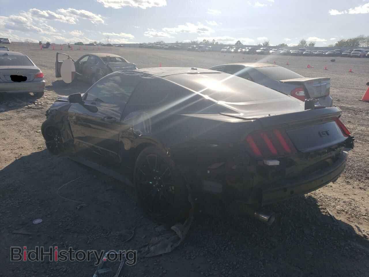 2017 FORD MUSTANG - VIN: 1FA6P8CF6H5335675 - Фото 2