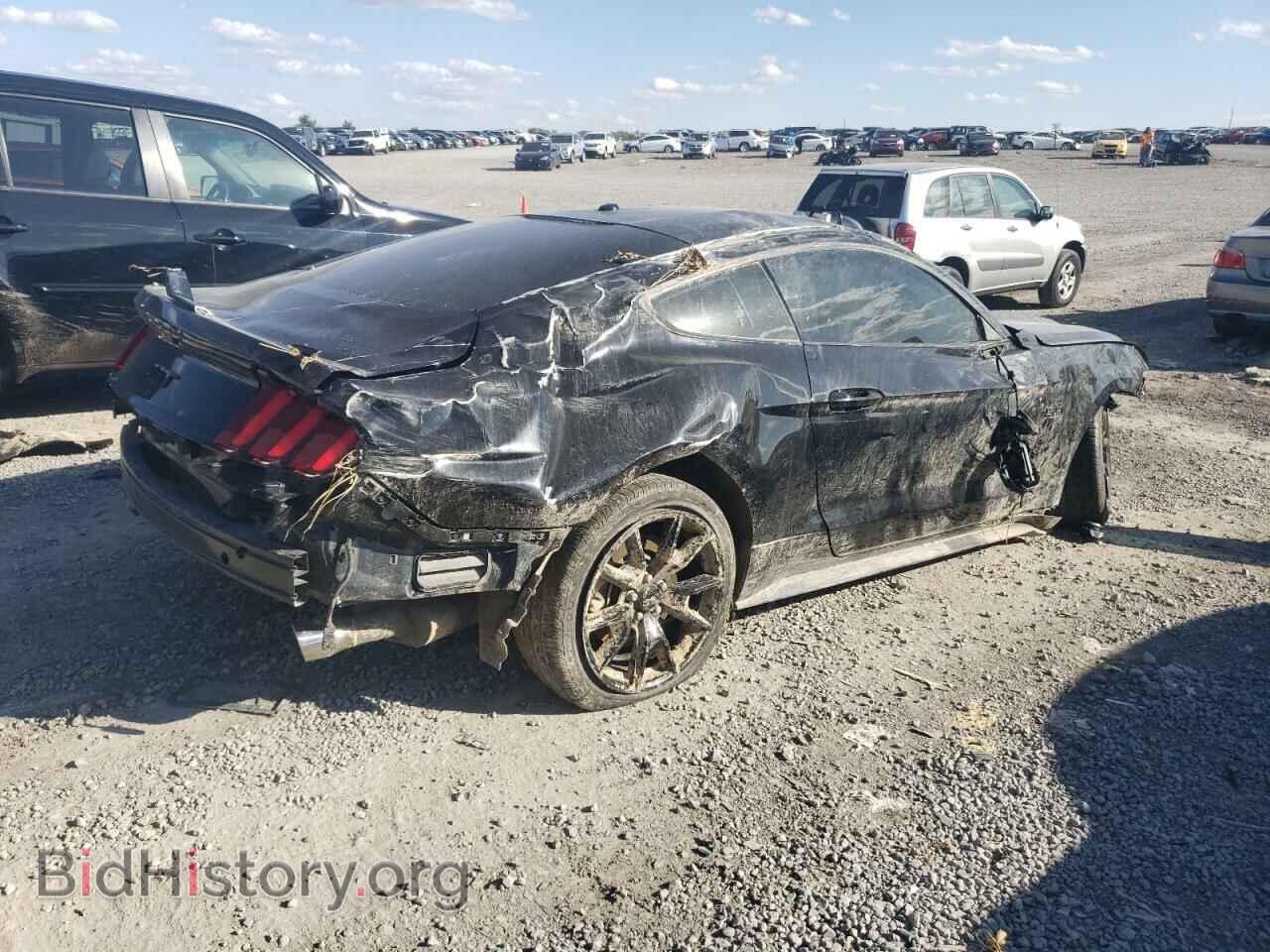 2017 FORD MUSTANG - VIN: 1FA6P8CF6H5335675 - Фото 3