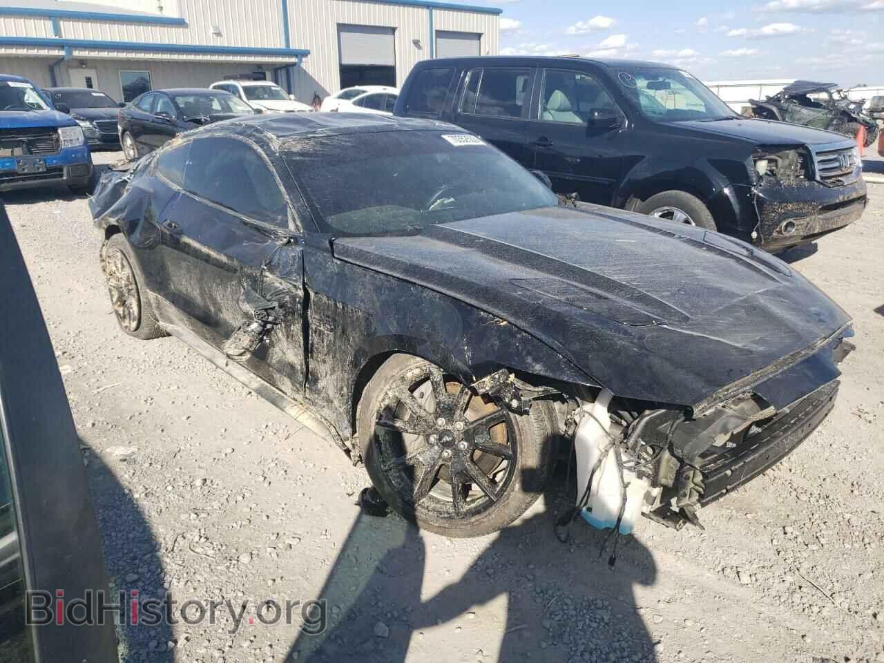 2017 FORD MUSTANG - VIN: 1FA6P8CF6H5335675 - Фото 4