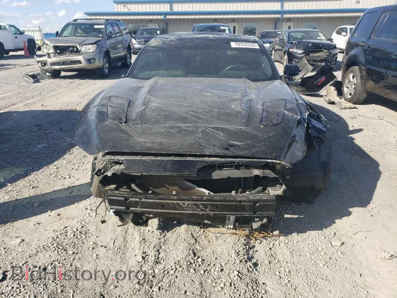 2017 FORD MUSTANG - VIN: 1FA6P8CF6H5335675 - Фото 5