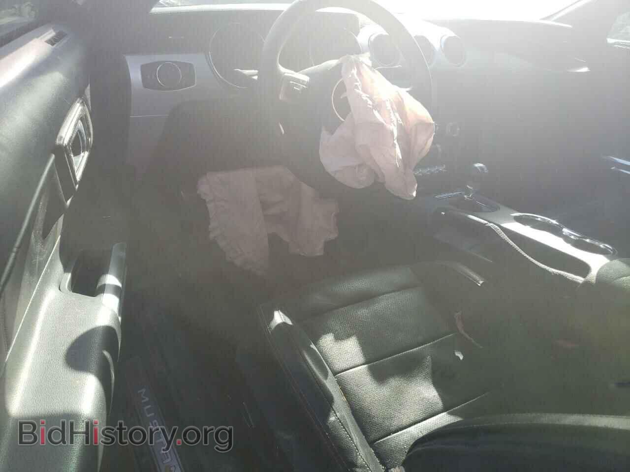2017 FORD MUSTANG - VIN: 1FA6P8CF6H5335675 - Фото 8