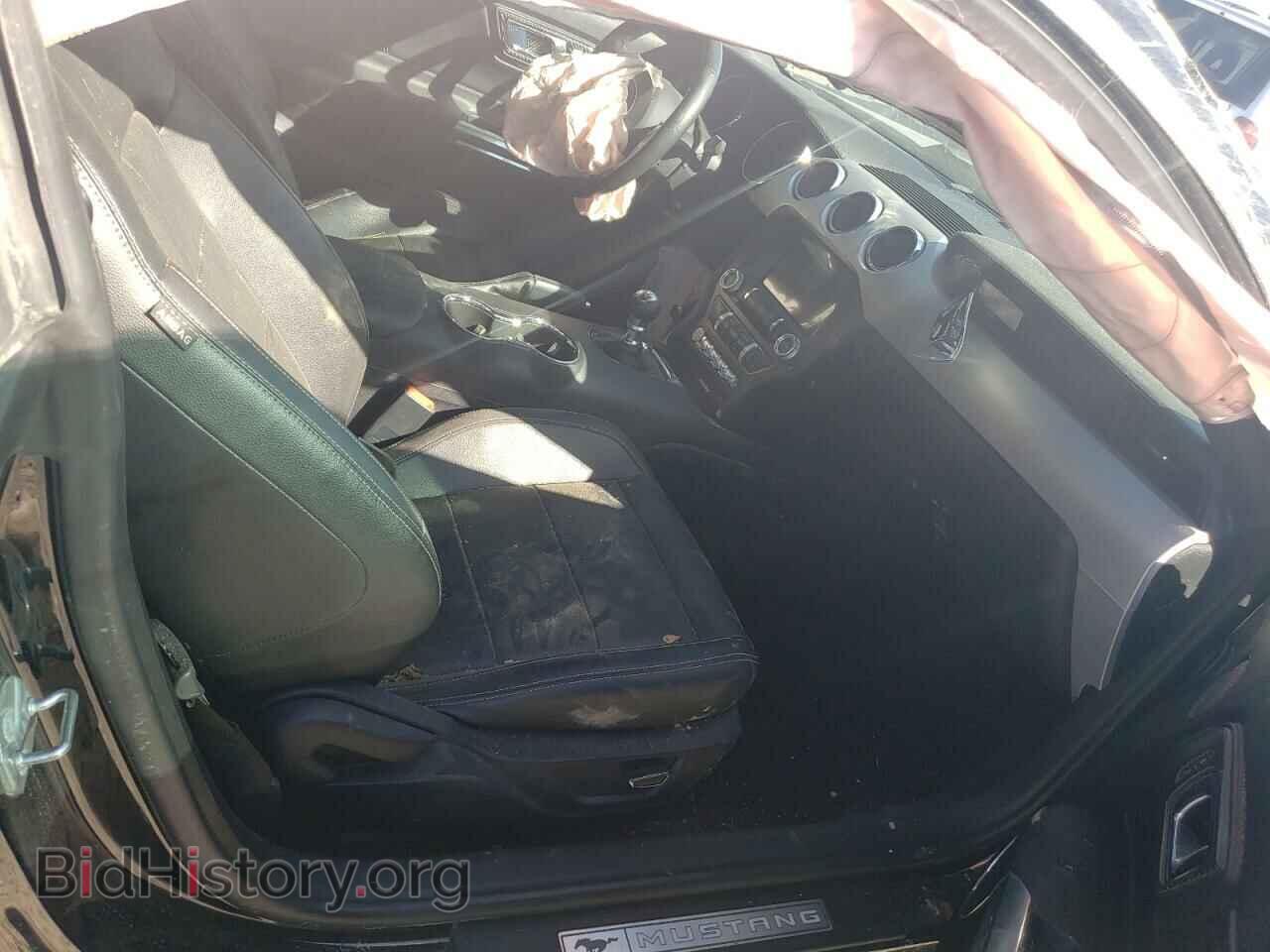 2017 FORD MUSTANG - VIN: 1FA6P8CF6H5335675 - Фото 10