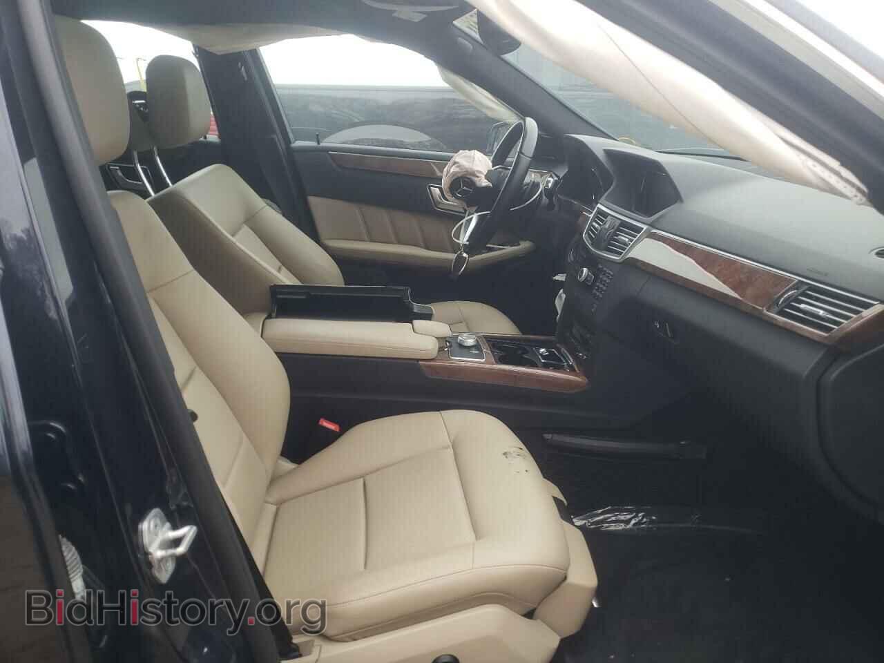 2012 MERCEDES-BENZ E-CLASS - VIN: WDDHF8JBXCA637546 - Фото 5